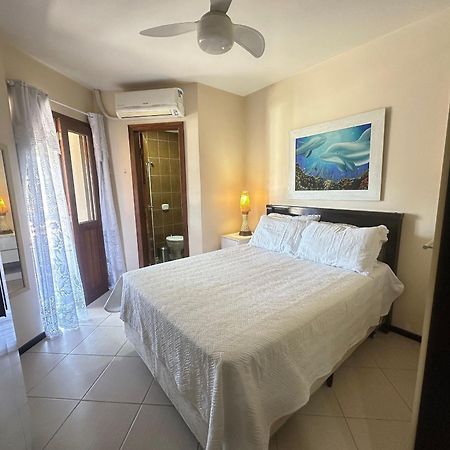 شقة Res. Acapulco بومبينهاس المظهر الخارجي الصورة