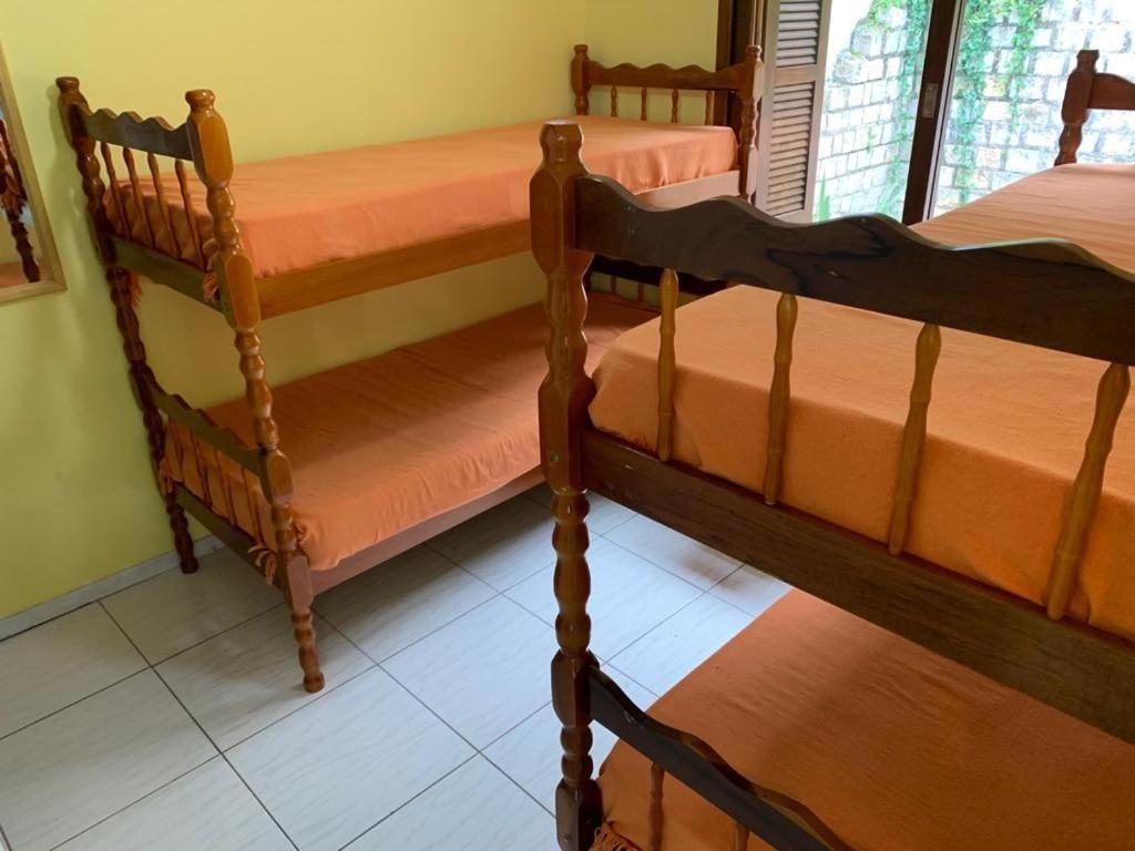 شقة Res. Acapulco بومبينهاس المظهر الخارجي الصورة