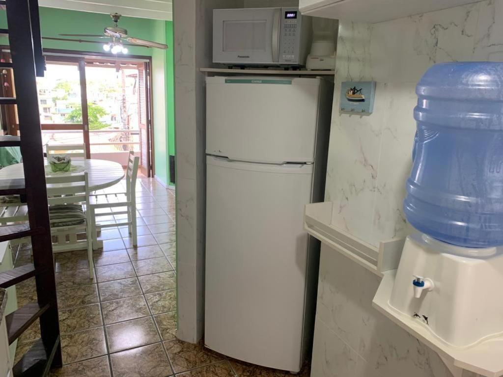 شقة Res. Acapulco بومبينهاس المظهر الخارجي الصورة