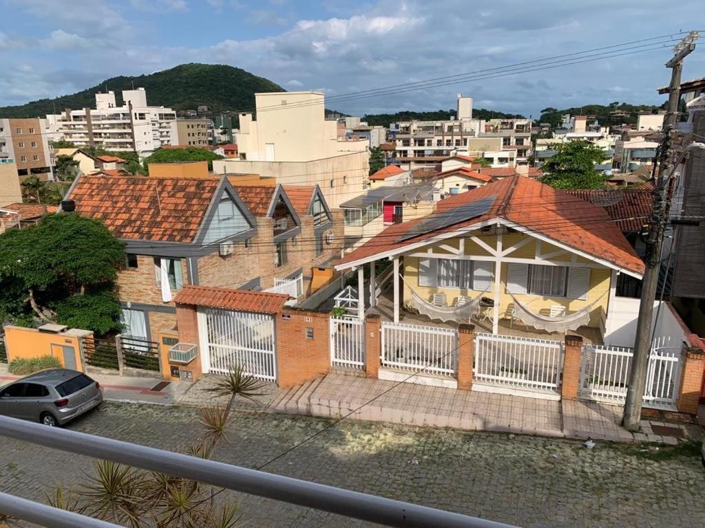 شقة Res. Acapulco بومبينهاس المظهر الخارجي الصورة