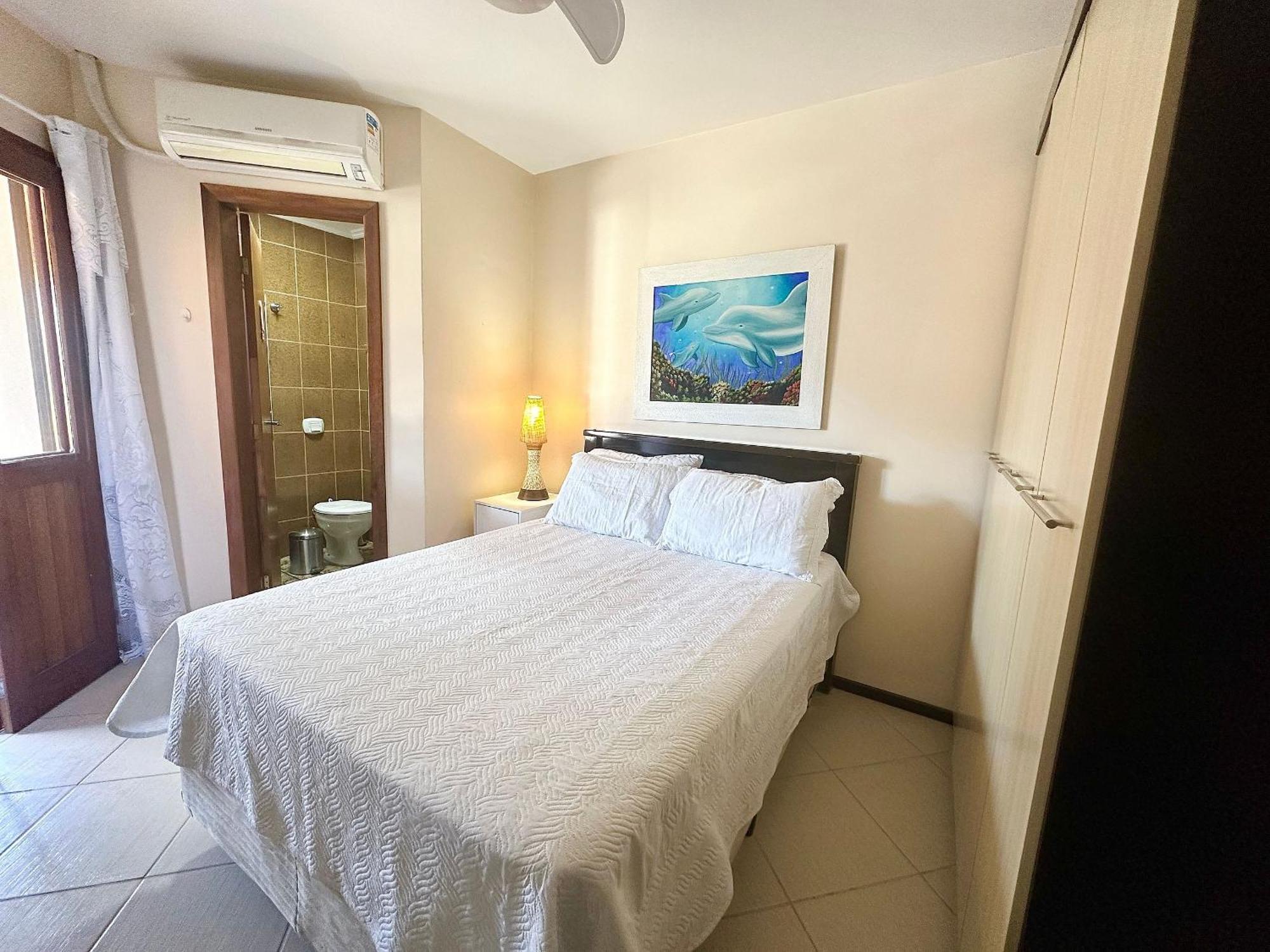 شقة Res. Acapulco بومبينهاس المظهر الخارجي الصورة