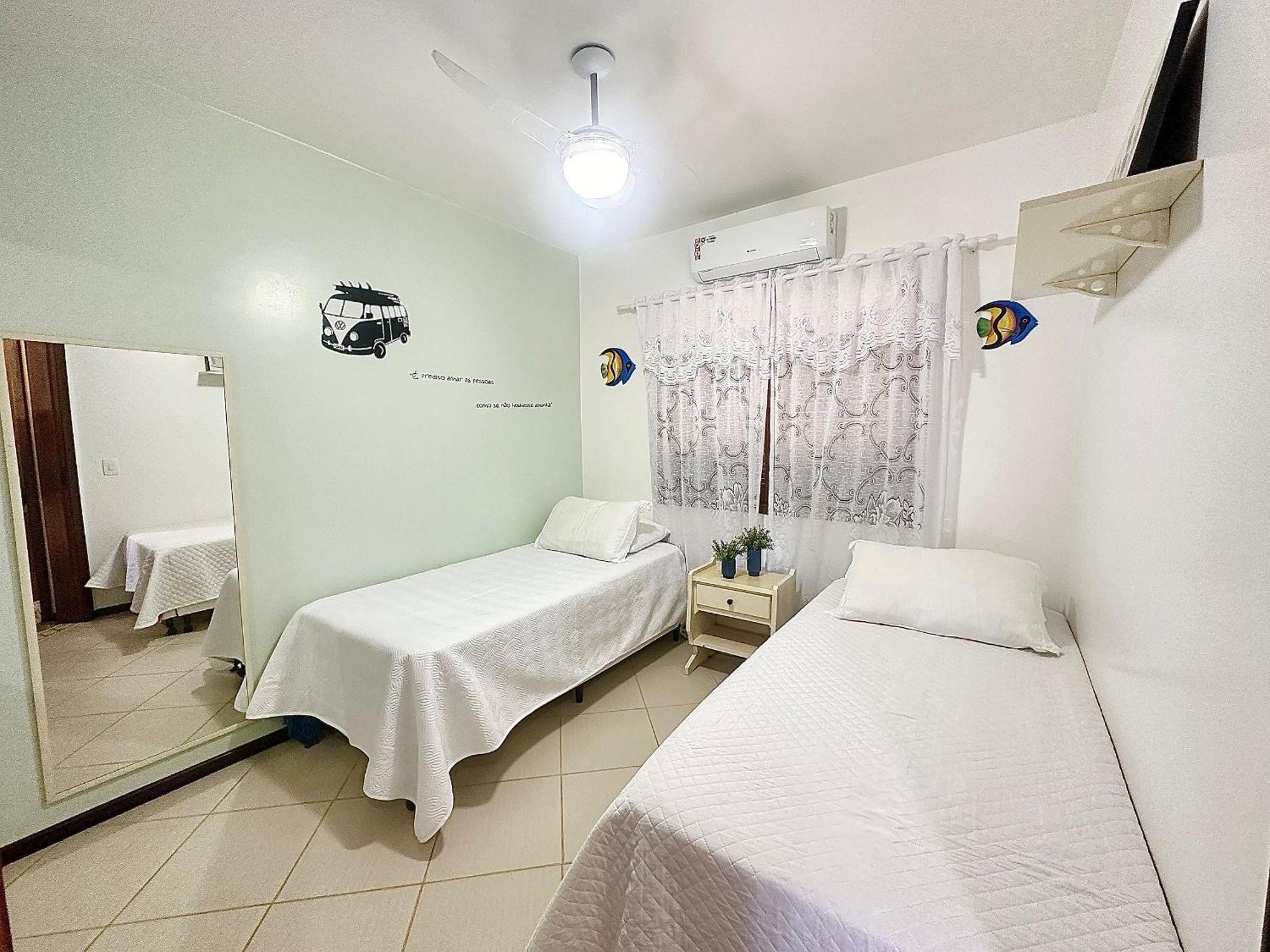 شقة Res. Acapulco بومبينهاس المظهر الخارجي الصورة