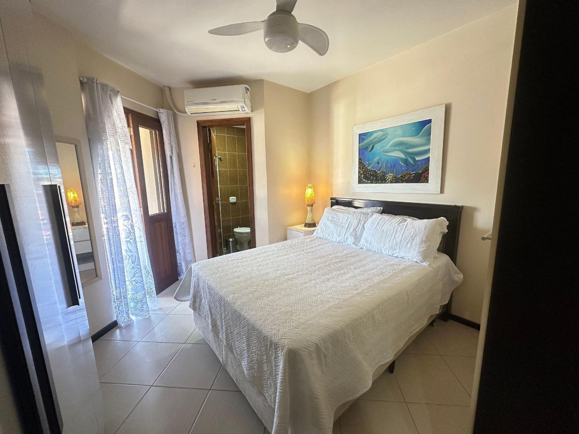 شقة Res. Acapulco بومبينهاس المظهر الخارجي الصورة