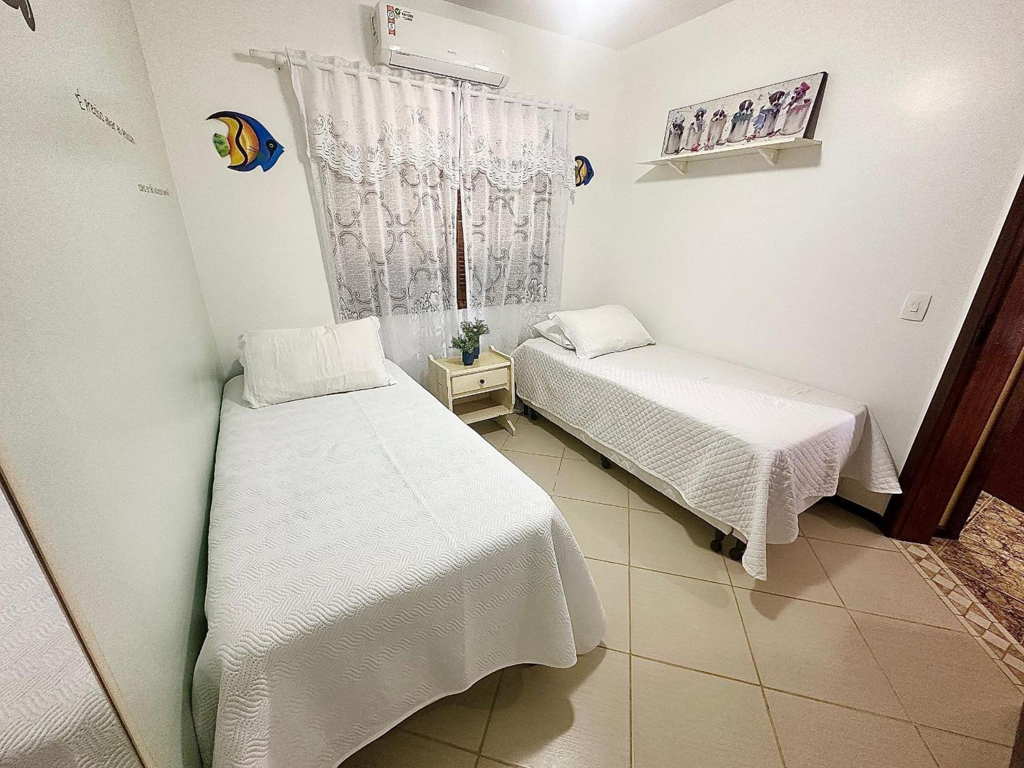 شقة Res. Acapulco بومبينهاس المظهر الخارجي الصورة